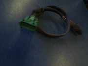 Lambdasonde Vorne KAT Peugeot 206 2KFX/2NFZ/ 0258006027