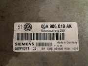 Steuergerät Einspritzung VW Golf 1 J 06A906019Ak
