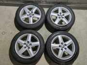 Satz Alufelgen mit Wnterreifen Audi Audi A6 4F 4F0601025K