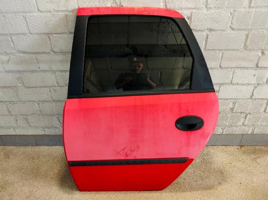 Tür Links Hinten Opel Meriva X01 Bild Tür Links Hinten Opel Meriva X01