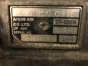 Automatikgetriebe VW Touareg 7L