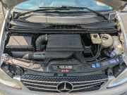 Motor Mercedes-benz Viano 639