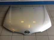 Motorhaube Nissan Almera N16 Silber KLO