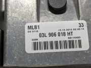 Steuergerät Einspritzung Audi Audi A4 B8 03L906018HT