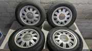 Satz Alufelgen mit Ganzjahresreifen Audi Audi A4 B5 8D0601025M