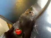 Kotflügel Rechts Vorne Opel Corsa C