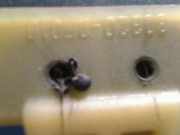 Türscheibe Rechts Hinten Nissan Primera P12 803202F000