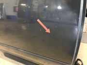 TÜR Rechts Hinten VW Golf 1 J