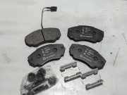 Bremsbeläge Satz Vorne Citroen Jumper 230 L/230 D/230 P, 23 425458