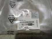 Emblem Hinten Citroen C 4 0 1611431180