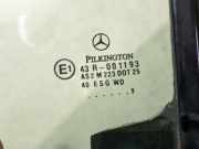 Dreiecksscheibe Rechts Hinten Mercedes-benz SLK 170 43R-001193