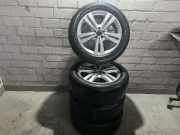 Satz Alufelgen mit Winterreifen Mercedes-benz Gle-klasse 166 A1664010702