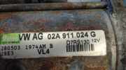 Anlasser VW Golf 1 J 02A911024G
