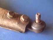 Querlenker Links Vorne Opel Corsa B