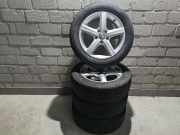 Satz Alufelgen mit Winterreifen VW Golf Au/auv 5G0071496