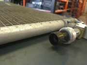 Kondensator Klimaanlage Opel Astra J 13377763