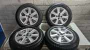 Satz Alufelgen mit Winterreifen Citroen Xsara C 45850