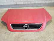 Motorhaube Opel Zafira A