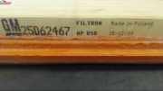 Luftfilter Original GM Opel Astra F 25062467