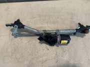 Scheibenwischergestänge Vorne Renault Megane Z W000007226