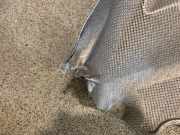 Hitzeblech Hinten Mercedes-benz M-klasse 164 9782