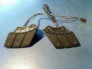 Schalter Radiobedienung Opel Meriva X01