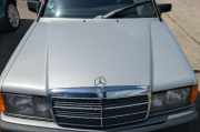 Motorhaube Mercedes-benz 190 (W201) 201