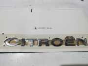 Schriftzug Heckklappe Citroen C 8 E 8665V7