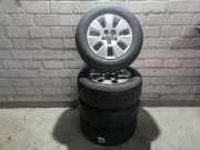 Satz Alufelgen mit Sommerreifen Audi Audi A6 4G/4G2 4G0601025