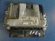 Steuergerät Einspritzung Opel Astra H 0281012694