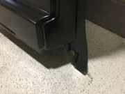 Seitenwand Rechts Hinten Mercedes-benz Vito 639