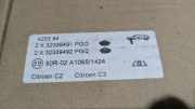Bremsbeläge Vorne Citroen C 2 J Hfx/j Kfv/ J 8HX/J NFU 425384