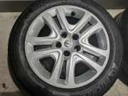 Satz Stahlfelgen mit Sommerreifen Opel Astra K 2160157