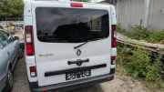 Heckklappe Renault Trafic