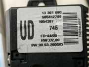 Display/bildschirm Opel Corsa D 13301080