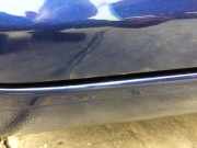 TÜR Rechts Hinten VW Touran 1 T Blau LB5N