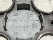 Radnabendeckel Opel Astra F 90372641