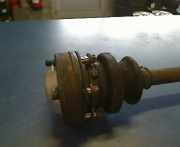 Antriebswelle Rechts Hinten Mercedes-benz C-klasse 202