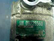 Kompressor Klimaanlage Opel Vectra C 09225560