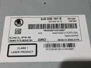 Radio Skoda Rapid NH 5J0035161E