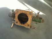 Drosselklappenstutzen Nissan Serena C23