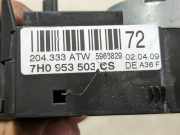 Blinkschalter/kombischalter Seat Ibiza 6J 7H0953503CS