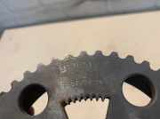 Zahnrad Nockenwelle Audi Audi A4 8E/8H/QB6 038109111E