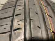 Satz Alufelgen mit Sommerreifen Peugeot 207 W