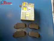 Bremsbeläge Vorne Renault Master / Mascott ED / FD / GD / HD / JD / MD / ND / UD 7701207166