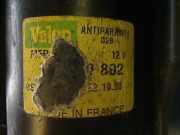 Scheibenwischermotor Vorne Renault Clio B