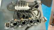 Ansaugkrümmer Gasanlage Chevrolet Matiz Klak 96325234