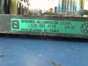 Kondensator Klimaanlage Audi Audi A3 8L 1J0820411B