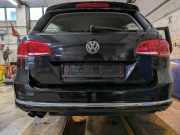 Stoßstange Hinten VW Passat 36