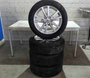 Satz Alufelgen mit Sommerreifen Toyota Avensis T27 HL4569